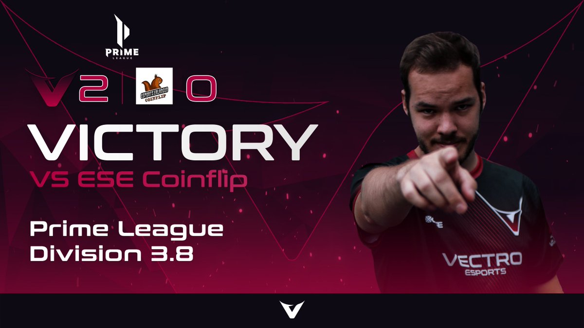 [#LoL]

Nach einem starken 1. Spieltag letzte Woche bleibt unser LoL-Main Team ungeschlagen. 
In zwei starken Games und einem cleanen Penta-Kill von <a href="/heptu_lol/">Jan</a> im ersten Game gewinnen sie 2 : 0 gegen <a href="/eSportsErlangen/">eSports Erlangen e.V.</a>.