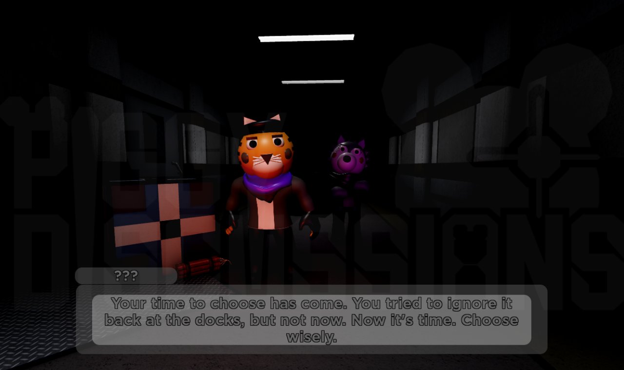 🐷 PIGGY BOOK 2: Em BUSCA de RESPOSTAS - Roblox 