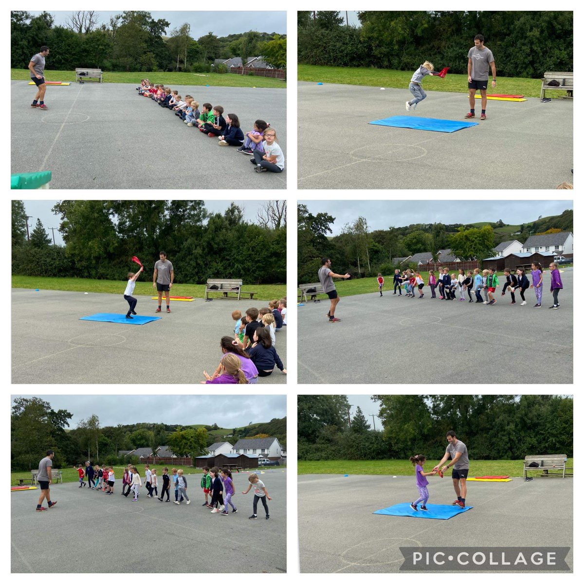 YsgolLlanilar's tweet image. Diolch @clocsffit am y sesiwn i ddosbarth Barti Ddu! Pawb wedi mwynhau ☺️