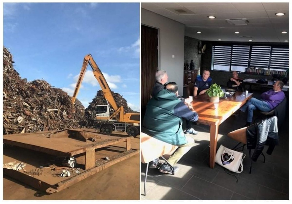 Lithiumbatterijen zijn brandbommen. 
m.facebook.com/story.php?stor…