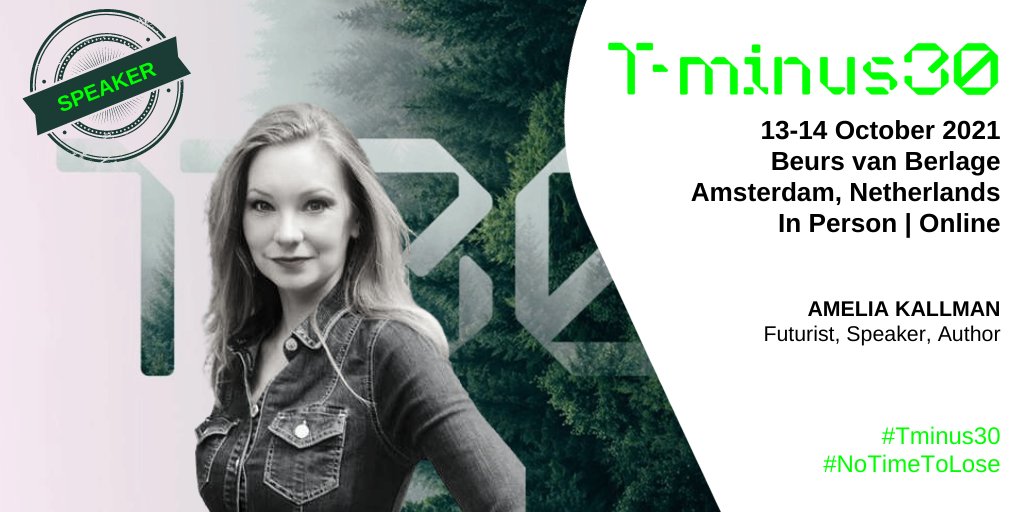 Next up on Track 1 we have an unbelievably skilled panel on the vital question:How can tech convergence make #foodproduction+delivery part of #climatechange solution? Join Krijn de Nood(<a href="/itsmeatable/">Meatable</a>),<a href="/tillyisback/">Liesbeth Luijendijk</a> (<a href="/OnePlanet_RC/">OnePlanet Research Center</a>) Michel van der Stappen (<a href="/Unilever/">Unilever</a>)+@AmeliaKallman