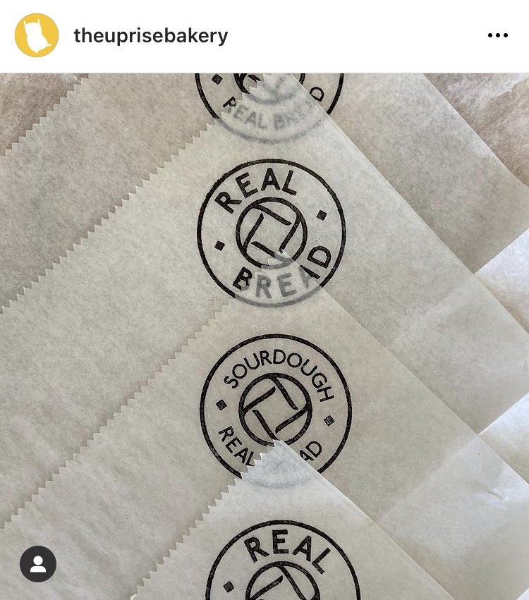 BonnieBeasties's tweet photo. So proud of my sister who’s been nominated as a #breadhero for the @breadawardsUK for her #Bristol based #microbakery that’s creating sustainable & healthy loaves! Support her on the ‘gram @theuprisebakery #realbread #ecofriendly 🥖 🍞 🥯 🧁 🍰 https://t.co/4YJvEnpIAu