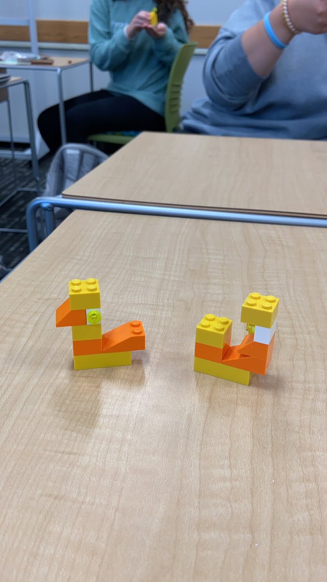 ElizabethKluck1's tweet photo. Expectation vs reality @JulianneChatham #eci201 https://t.co/tZNceIA49R