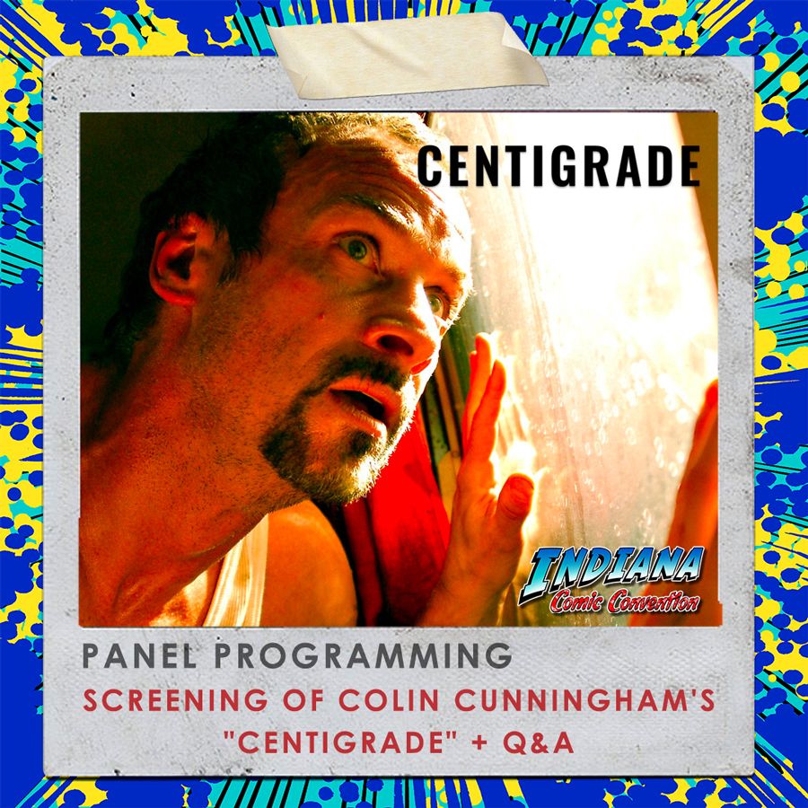 Indiana__CC's tweet photo. ๐ฅJoin Colin Cunningham as he showcases his Academy Award-nominated PG-13 short film "Centigrade".
Colin will be answering questions about the film following the screening. Catch "Centigrade" on Friday at 6:30pm in Rm. 124! https://t.co/Njy5BEqlnx