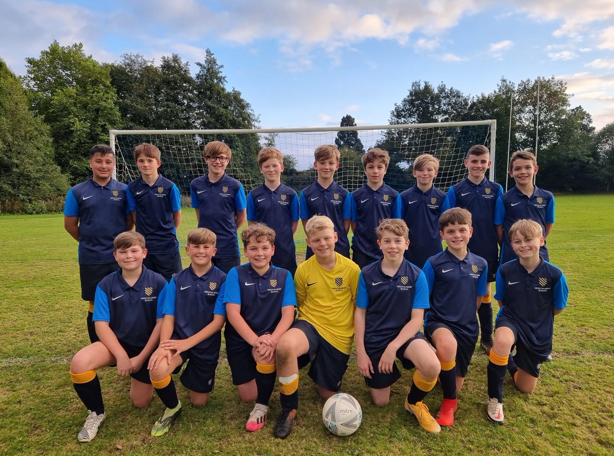 The year 8 football team played  their hearts out in their first home match today. They stormed to an 8-3 VICTORY against Campion. Terrific result from a strong squad!