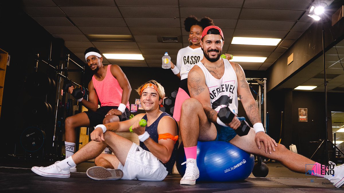 BermudaEndtoEnd's tweet photo. Thank you to everyone who liked, shared, commented and laughed with us! Gymbo’s Aerobics is the only way to get ready for the 34th Annual @BermudaEndtoEnd. Register 👉 https://t.co/vZrjXCUYil https://t.co/S9QF5ZqMfW