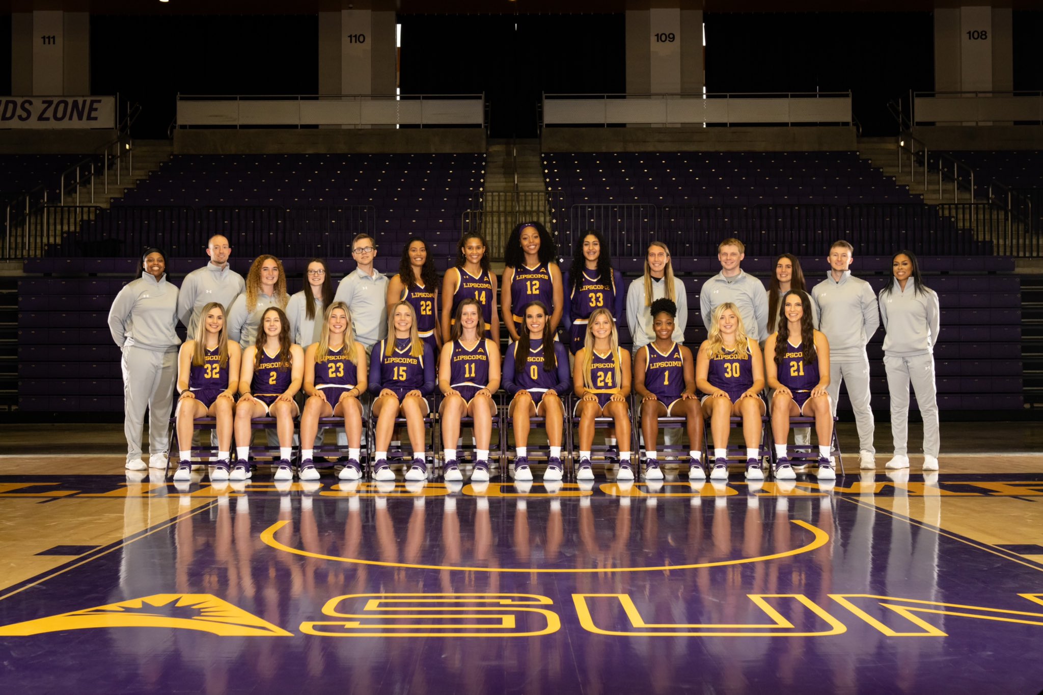 Lipscomb women s discount basketball roster