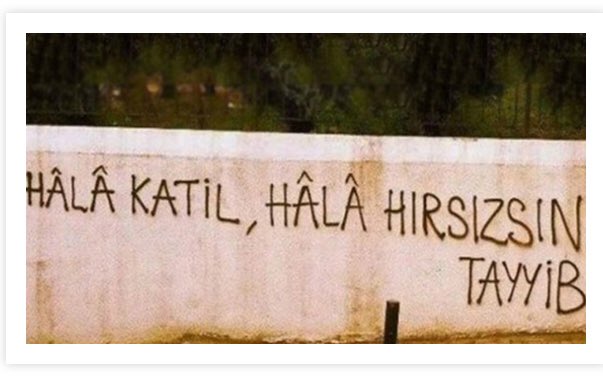 “5’li çete” üyelerine TCDD ihaleleri yağdı. Dünyada en çok kamu ihalesi alan on şirket arasındaki Cengiz, Kolin ve Kalyon’a devasa 18 ihale verildi.
"SuruçveAnkara katliamı
Katillerin Ankara’ya kadar gelmesini izleyenler katliamın sorumlusudr
#CanımızaTAGdedi #SandıktanKacmAKyok