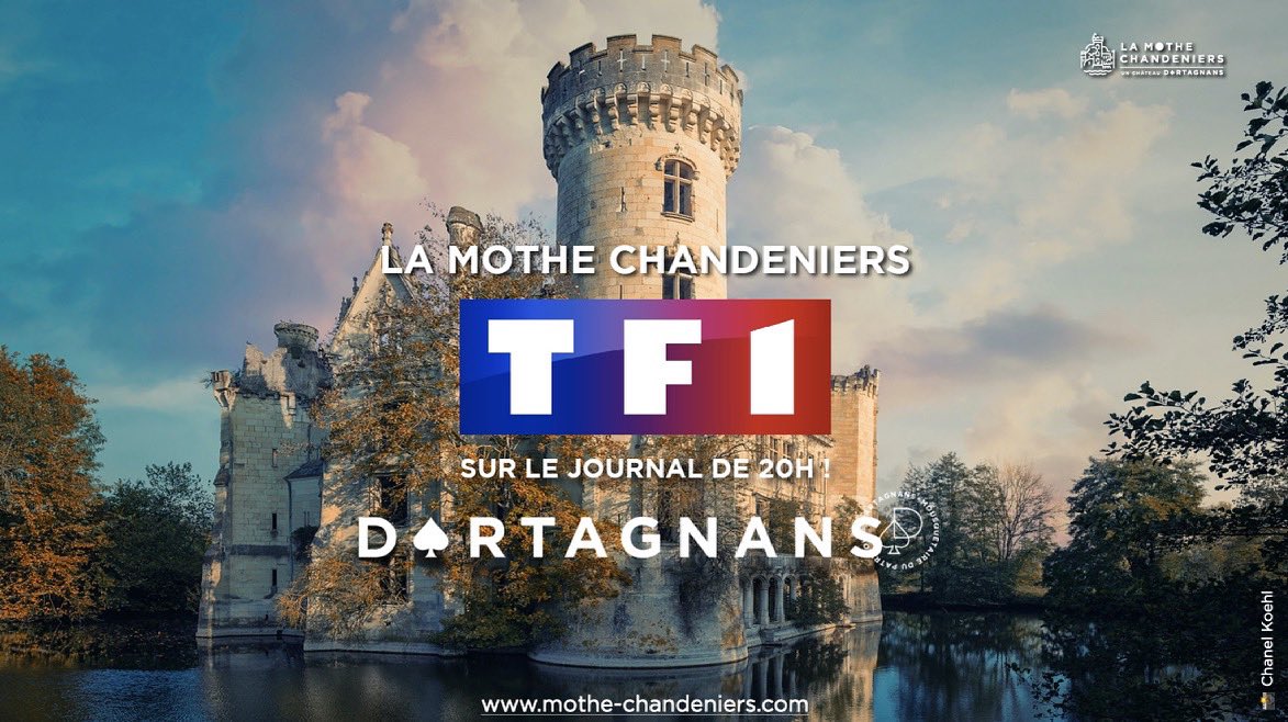 RomainDelaume's tweet photo. L’aventure collective de la @LaMotheOff x @DartagnansFR est racontée ce soir dans le 20h de @TF1 de @GillesBouleau par @sander_news🔥 https://t.co/7pcTnEvOOw
