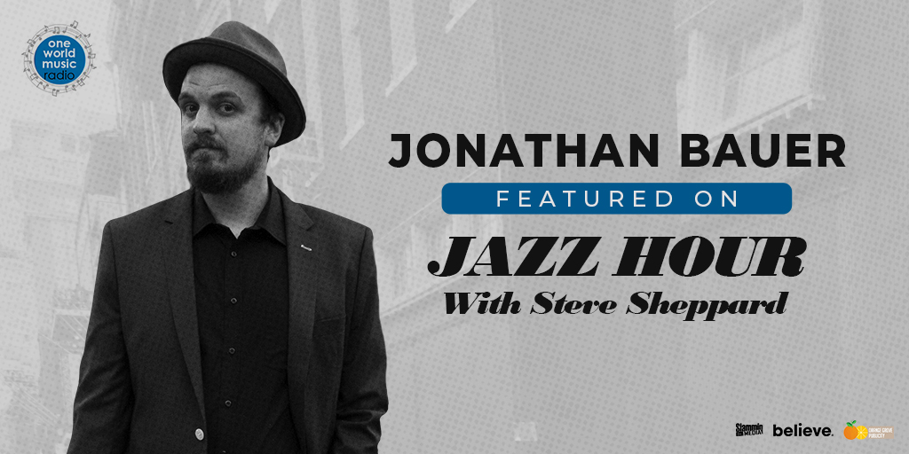 Thank you Steve Sheppard from Jazz Hour for supporting me by featuring my new music on his show #35! Thank you all for sharing and listening!🎶▶ smarturl.it/JazzHourJB

Listen to my full album "Sings &amp; Plays" now!🙌 ▶ fanlink.to/jbsap

#trumpet #jazz #jazzmusic #radio