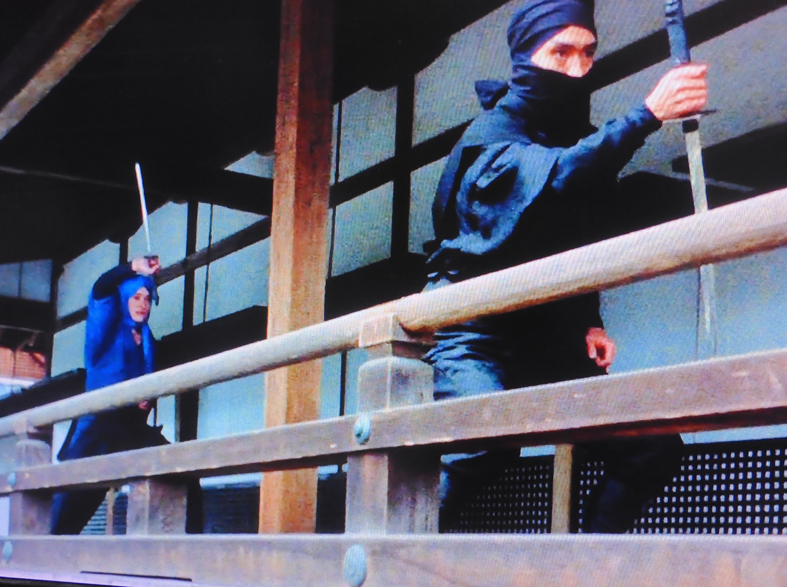 宮内洋はいつ見てもカッコイイよなー 吉宗評判記 暴れん坊将軍で演じる