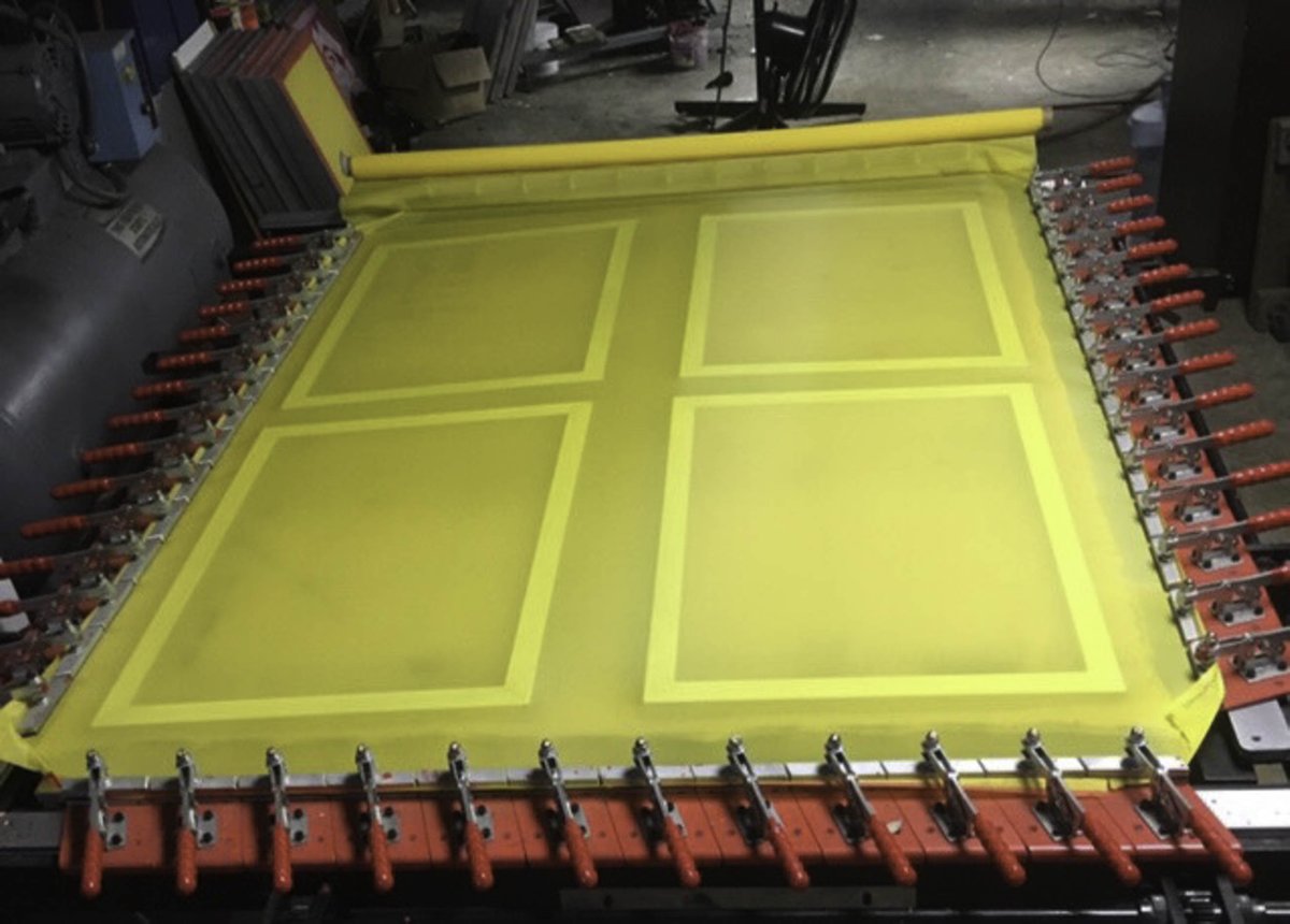 ScreenRemesh's tweet image. Ensure your Mesh Screens needs are handled by the best and done right the first time. Give Urgent Screen Re-mesh a call today at (510) 345-1801 for more information! #MeshScreens #Restretching #MeshScreens bit.ly/3v1SdVN