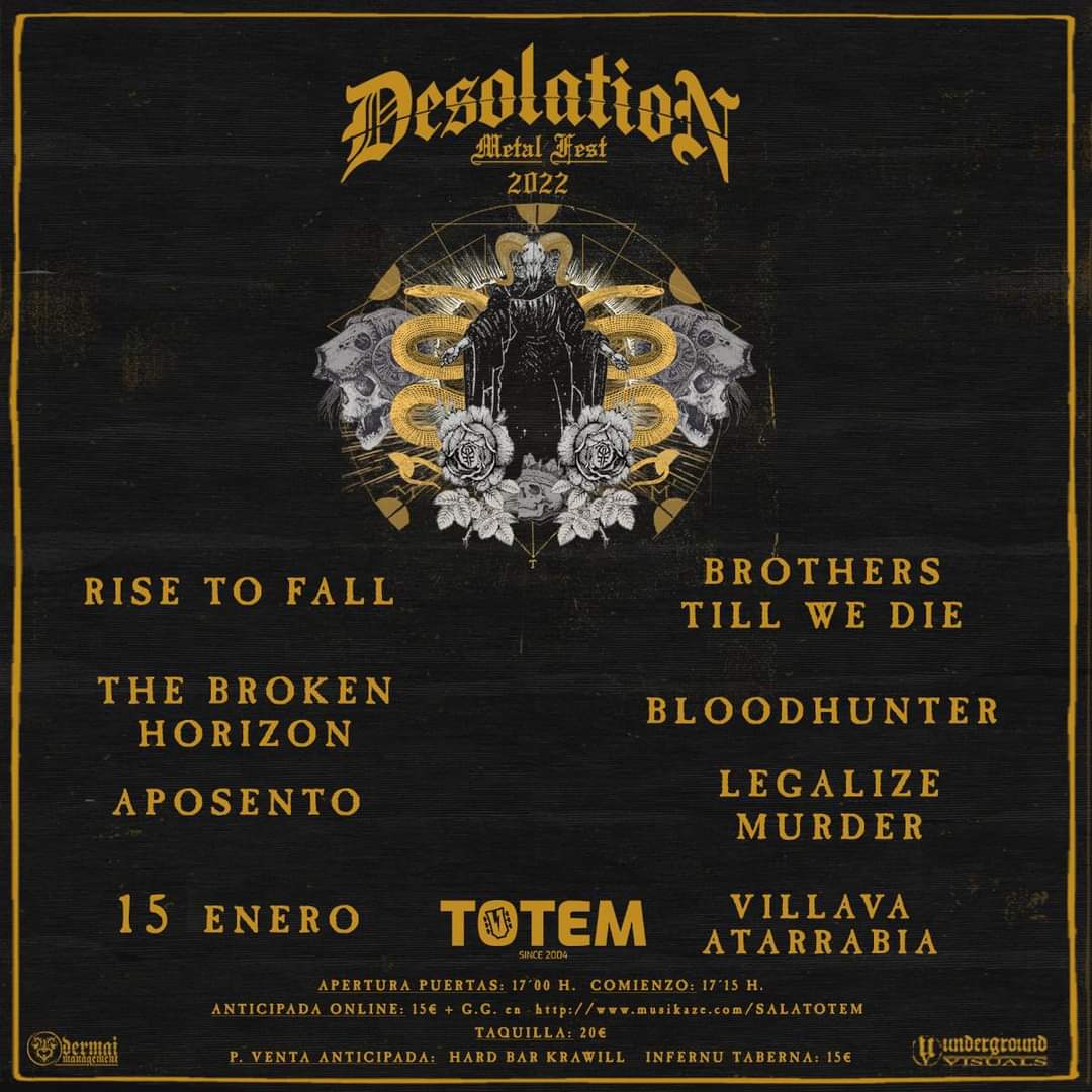 <a href="/DesolationFest/">Desolation Metal Fest</a> here we go!
