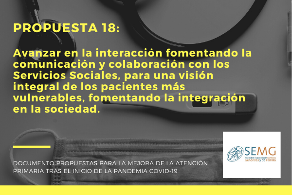 SEMG_ES's tweet photo. ¿Aún no has firmado? Apoya ✍️ aquí 🔗https://t.co/4p5uPJyg1X la campaña que hemos lanzado en @osoigocom que incluye ésta y otras propuestas ugentes para reorganizar la #AtenciónPrimaria
#DocumentoSEMG https://t.co/D40y2R9esJ