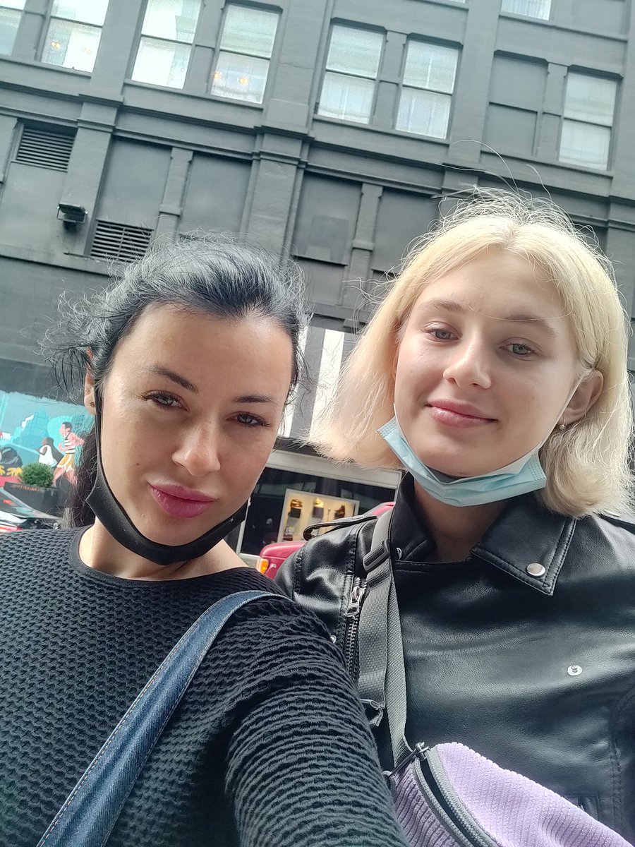 Viktoriia Sevastianova tweet media
