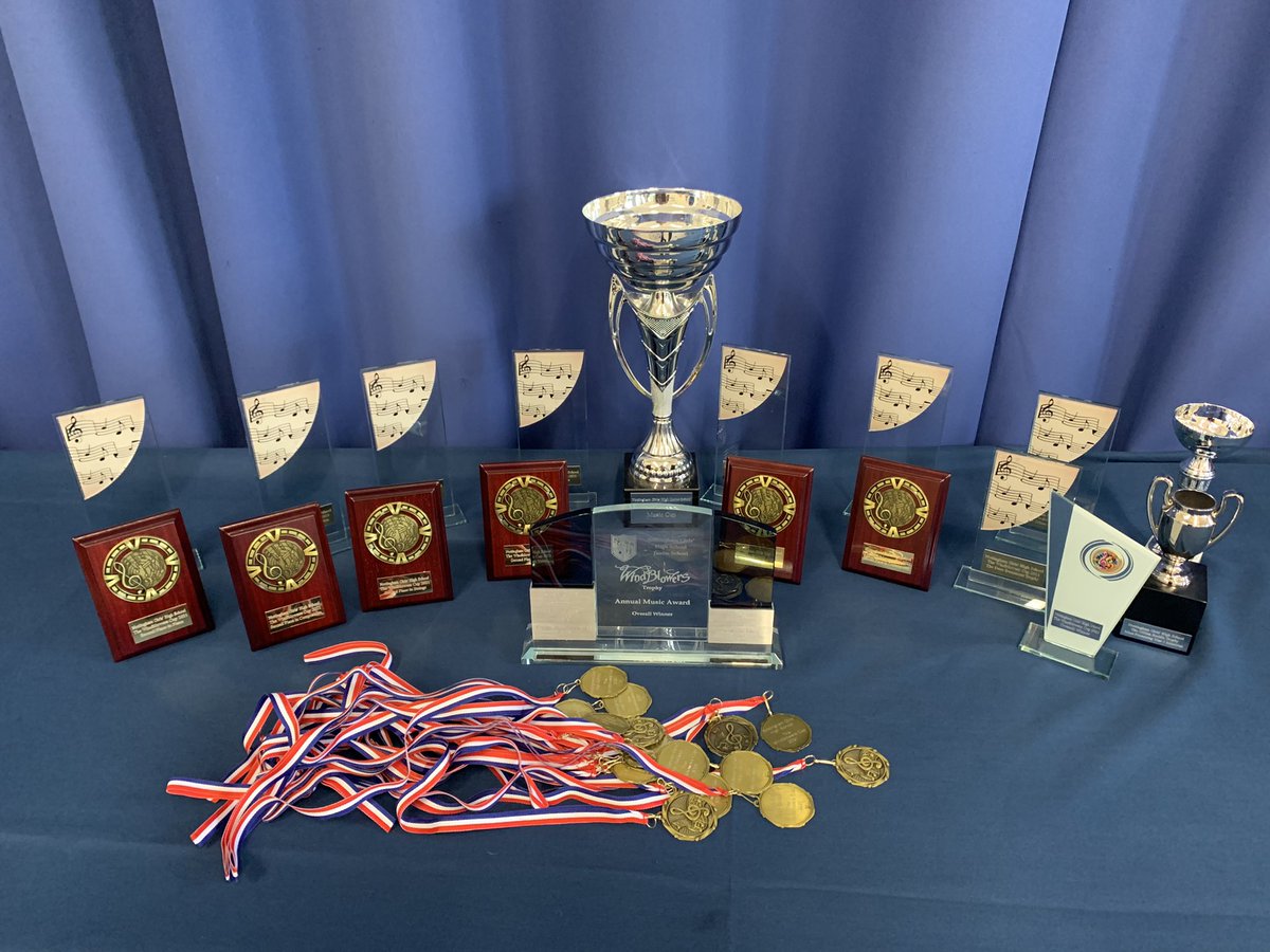 NGHS Junior Music tweet media