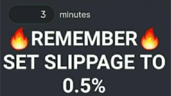 goji_crypto's tweet image. When purchasing $HANU through Uniswap please make sure to check your slippage and set it low (~0.5%).  This will prevent your purchase from being front-run by a bot, artificially inflating your purchase price and decreasing the amount of HANU you receive. #gojicrypto #uniswap