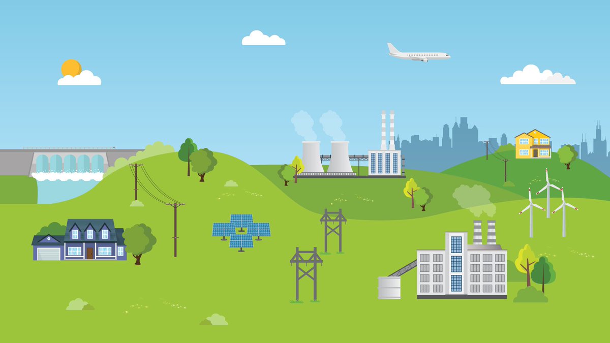 pjminterconnect's tweet image. A new public data stream released by PJM in September is already being used to spark innovative ways to reduce the carbon footprint for companies. insidelines.pjm.com/pjm-emission-d…