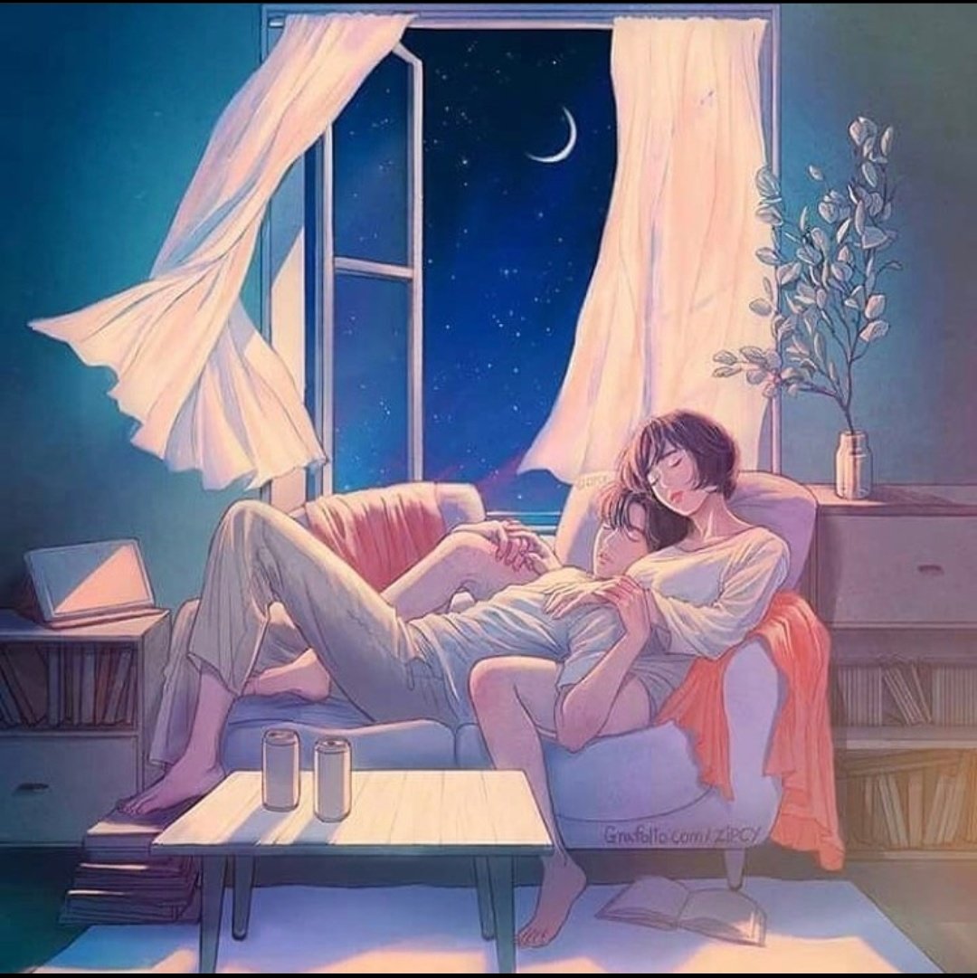 Корейский художник Zipcy