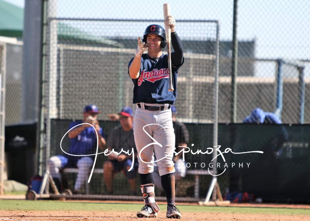 RT @JEspinoza1634: @Silly_Willy18 Cleveland Indians (Guardians) Will Brennan 10/11/21 Indians Instructional League. https://t.co/rPTURS7VJX