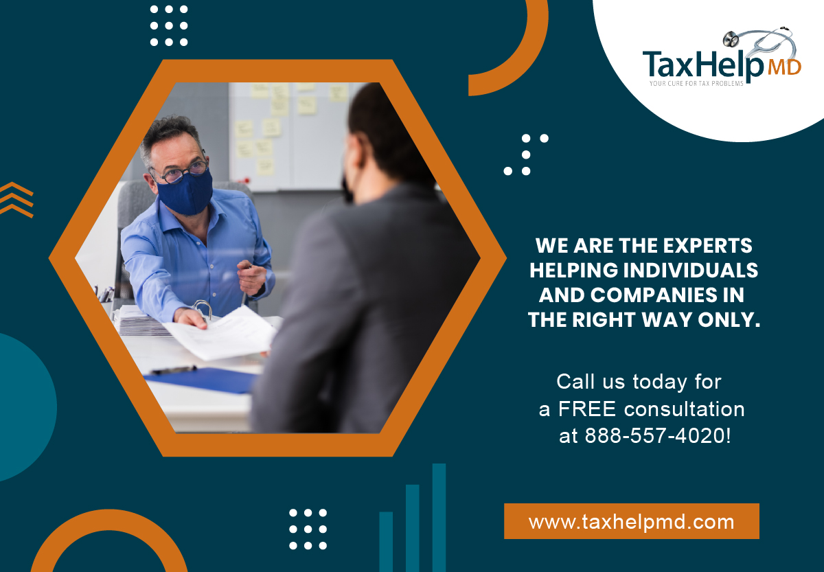 TaxHelpMD's tweet image. At TaxHelp MD, We know how to deliver the best service possible. Whether it's about filing taxes or dealing with any IRS relevant issue, we’re not happy until you are.
#taxissues #taxlessen #taxes #IRS #Laws #TaxProblems #TaxIRS #IRSFunds