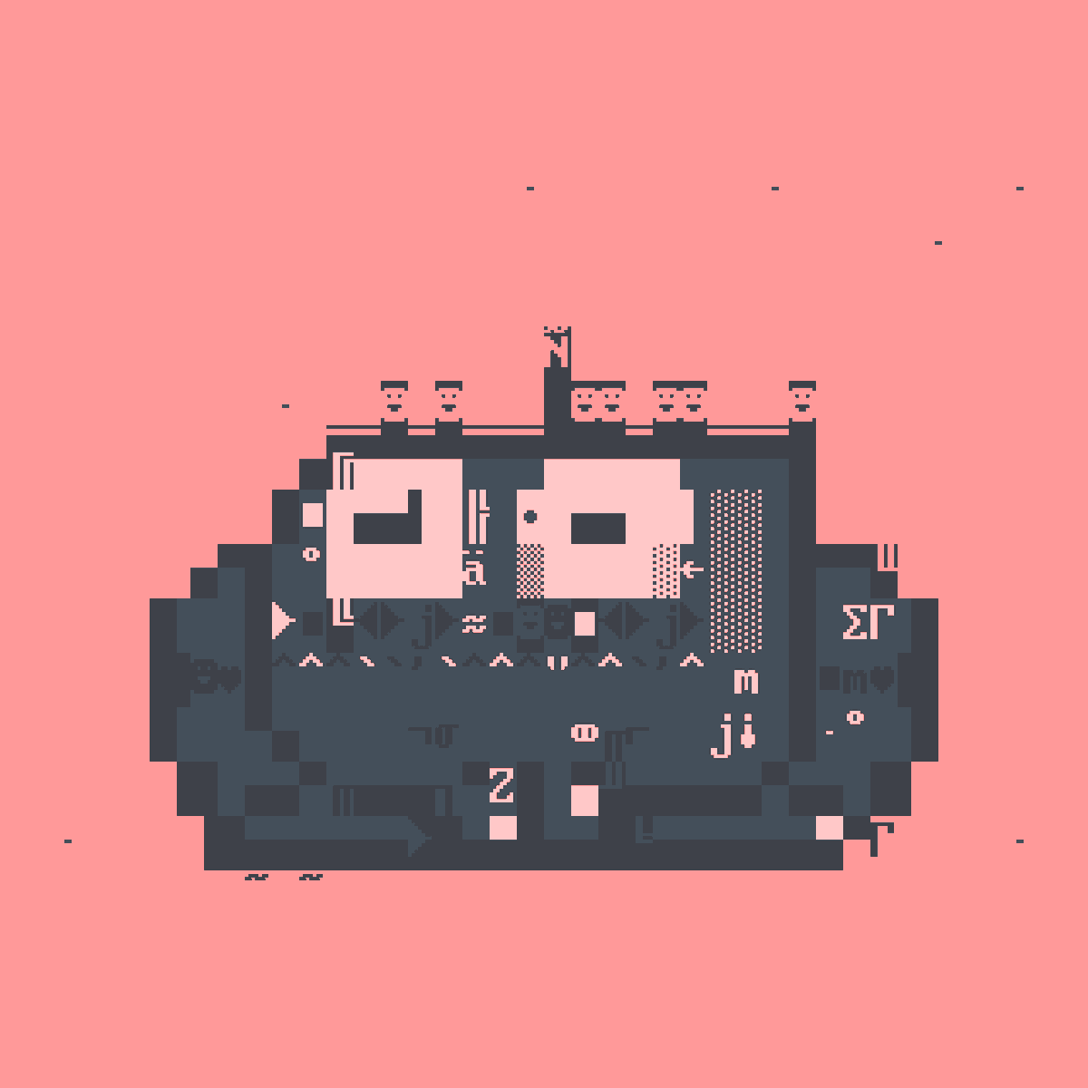 CharToadz's tweet image. dropping 4x DOS Toadz with new color palettes in 1 hour (UTC 1930) for 0.0069 Ξ

#cryptoadz #dospunks #dostoadz