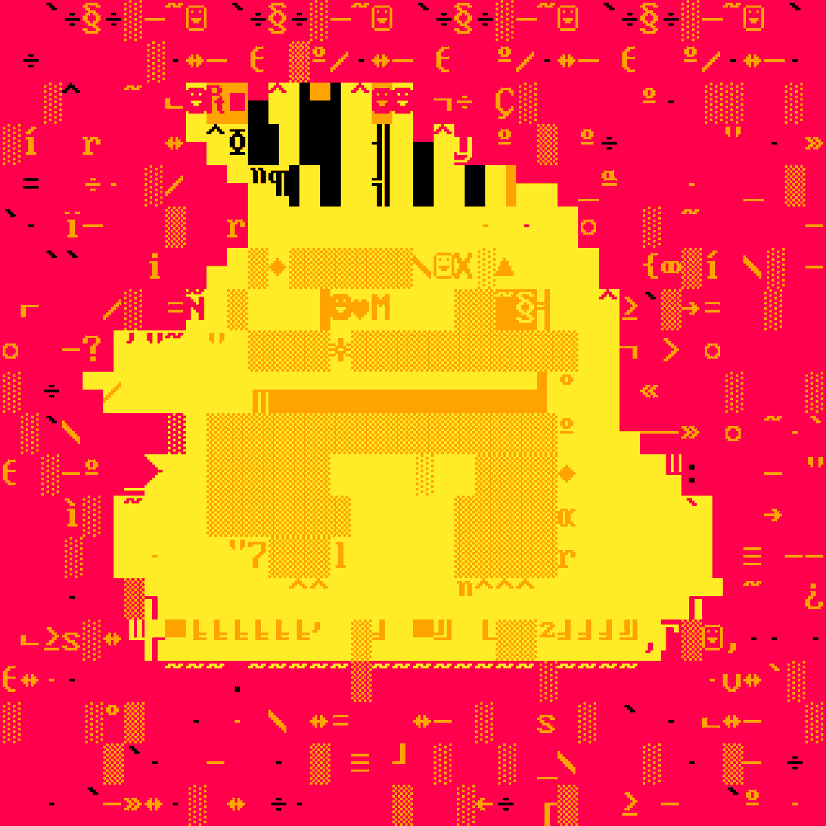CharToadz's tweet image. dropping 4x DOS Toadz with new color palettes in 1 hour (UTC 1930) for 0.0069 Ξ

#cryptoadz #dospunks #dostoadz