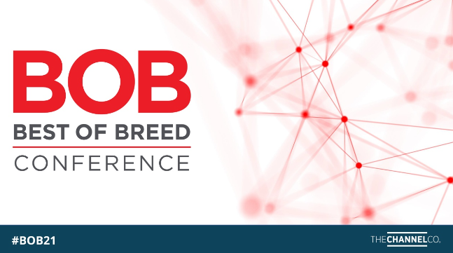 CRN's tweet image. Don't miss out on a minute of the action at the Best of Breed Conference 2021 and check-in with @CRN on our event coverage page for all the highlights and latest news: okt.to/NTMyZs

You can also follow along on LinkedIn and Twitter with the hashtag #BOB21
