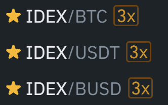 katanaperps's tweet photo. What's this? 👀 @binance https://t.co/ZP0y9SegQx