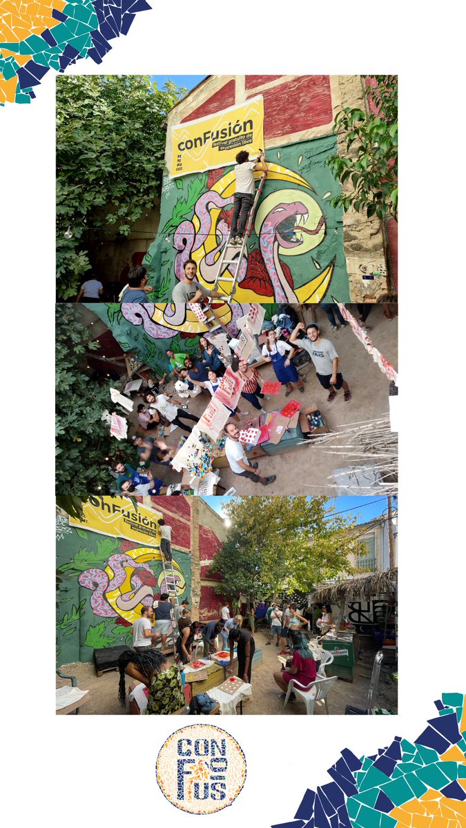 #conFusión2021