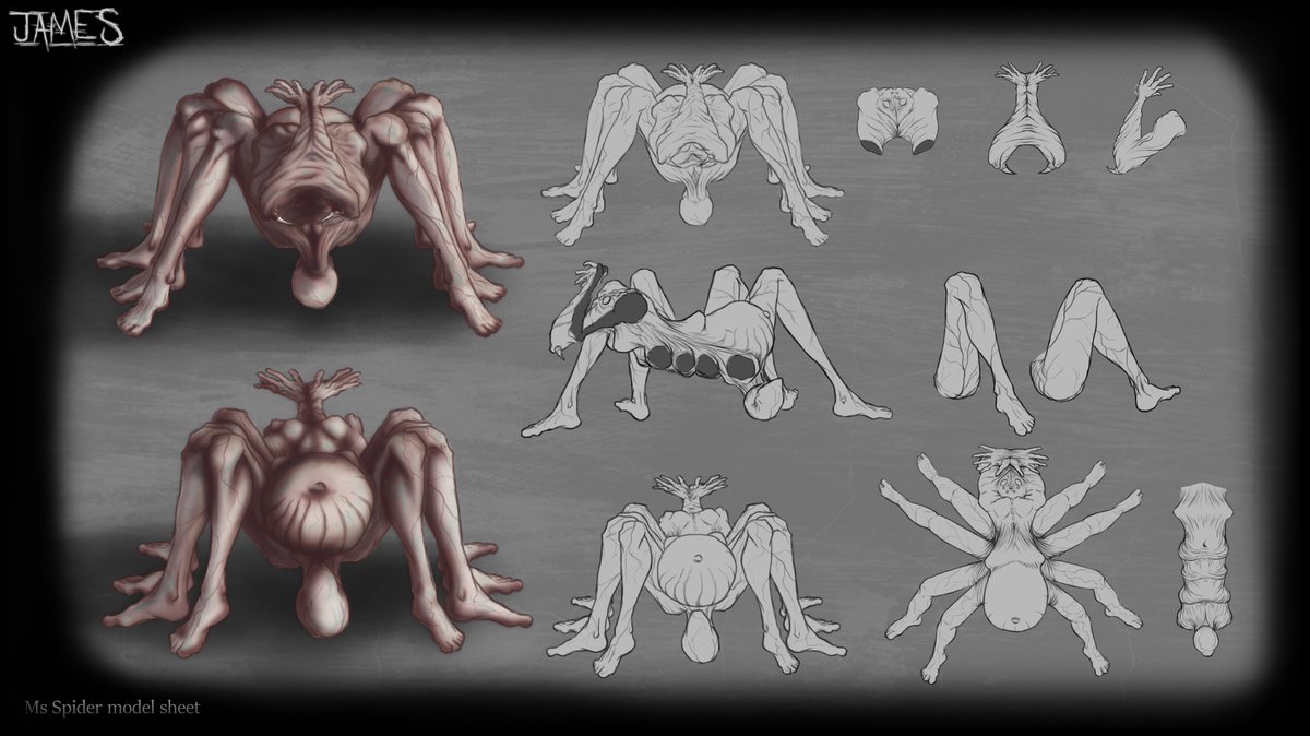 FreemanArt1's tweet photo. Hey, I'm a 2D digital artist that focuses mainly on Character and creature conept art. I'd love to get into the game industry as a caoncept artist but I also love commission work. I studied Game art at uni and can be contacted here or on my insta tehgfreeman. #PortfolioDay https://t.co/8jzxiwRcBq