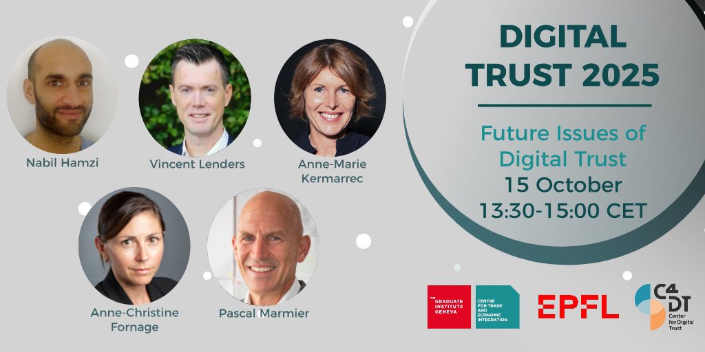 Vincent Lenders tweet media