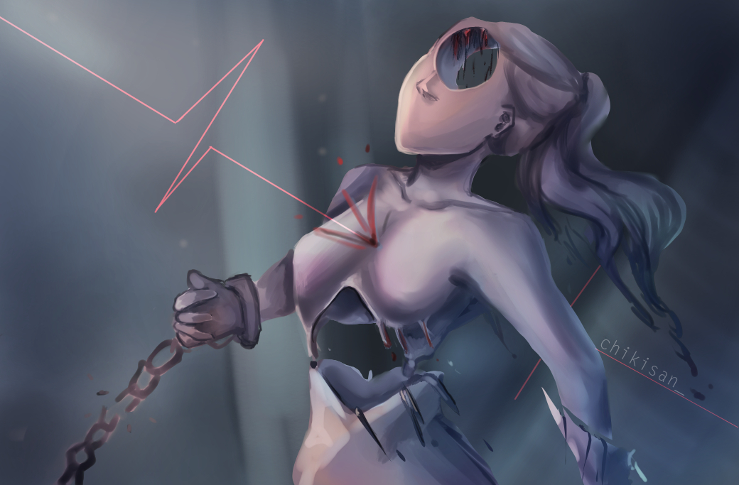 chikisan4's tweet photo. Hello #Portfolioday!! I'm chikisan, an illustrator and comic artist obsessed with sci-fi, surrealism, and fantasy! https://t.co/rxfFFoyVTh