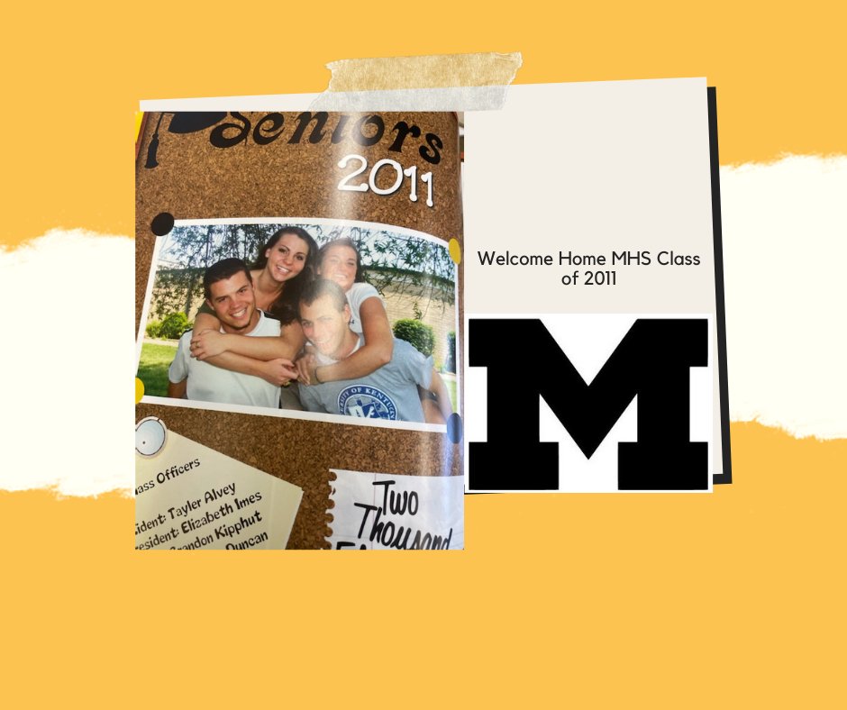 MurraySchools's tweet photo. It's Murray High School Homecoming Week----Football Homecoming Court Announced, MHS 1996 and 2011 alumni returning for reunions, and 2020 MHS Athletic Hall of Fame Induction Ceremony Planned.  For full story visit:  https://t.co/9idn5J7Ht8 #murrayschools https://t.co/xQYbHuPY6F