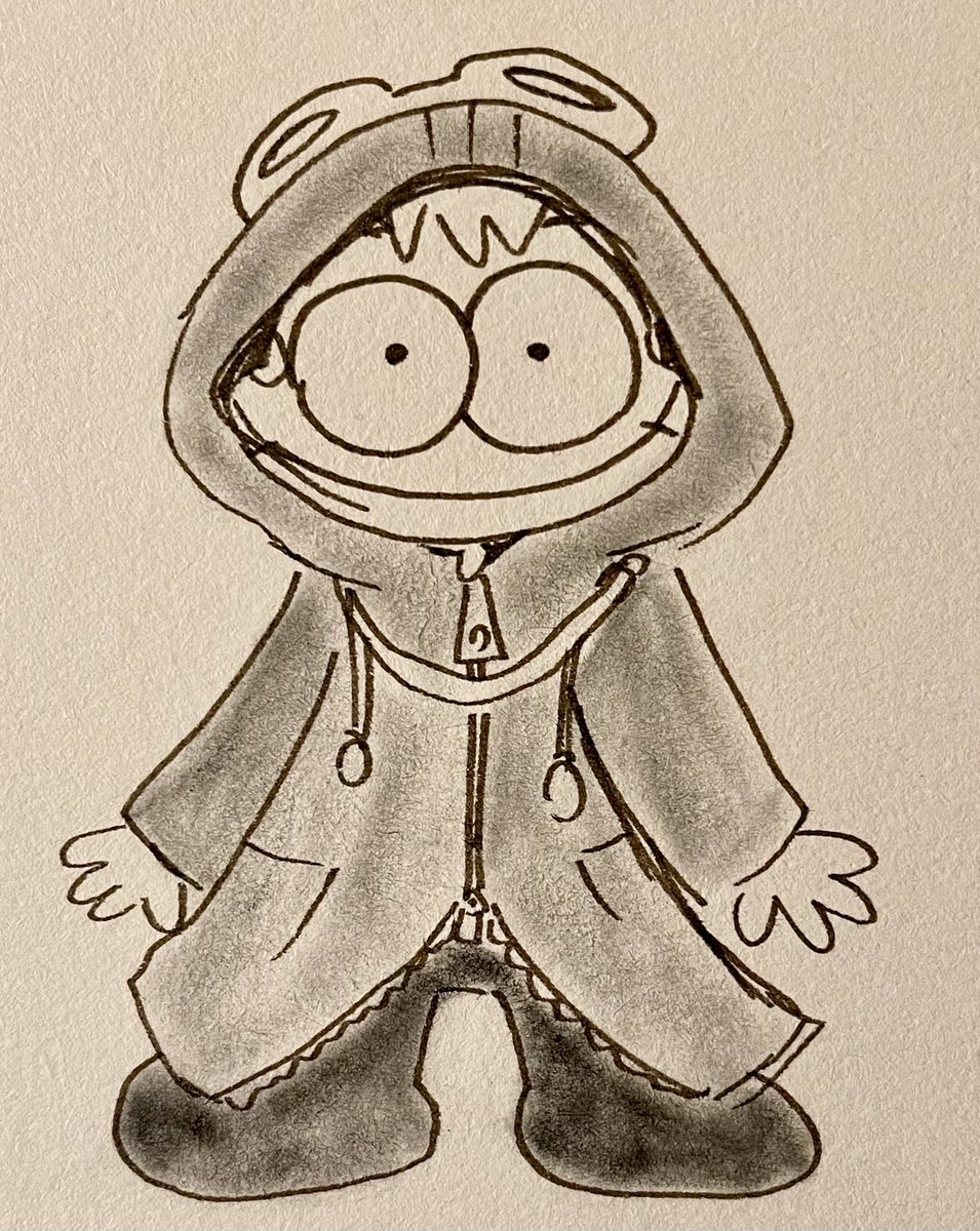 my friend made me draw this 
