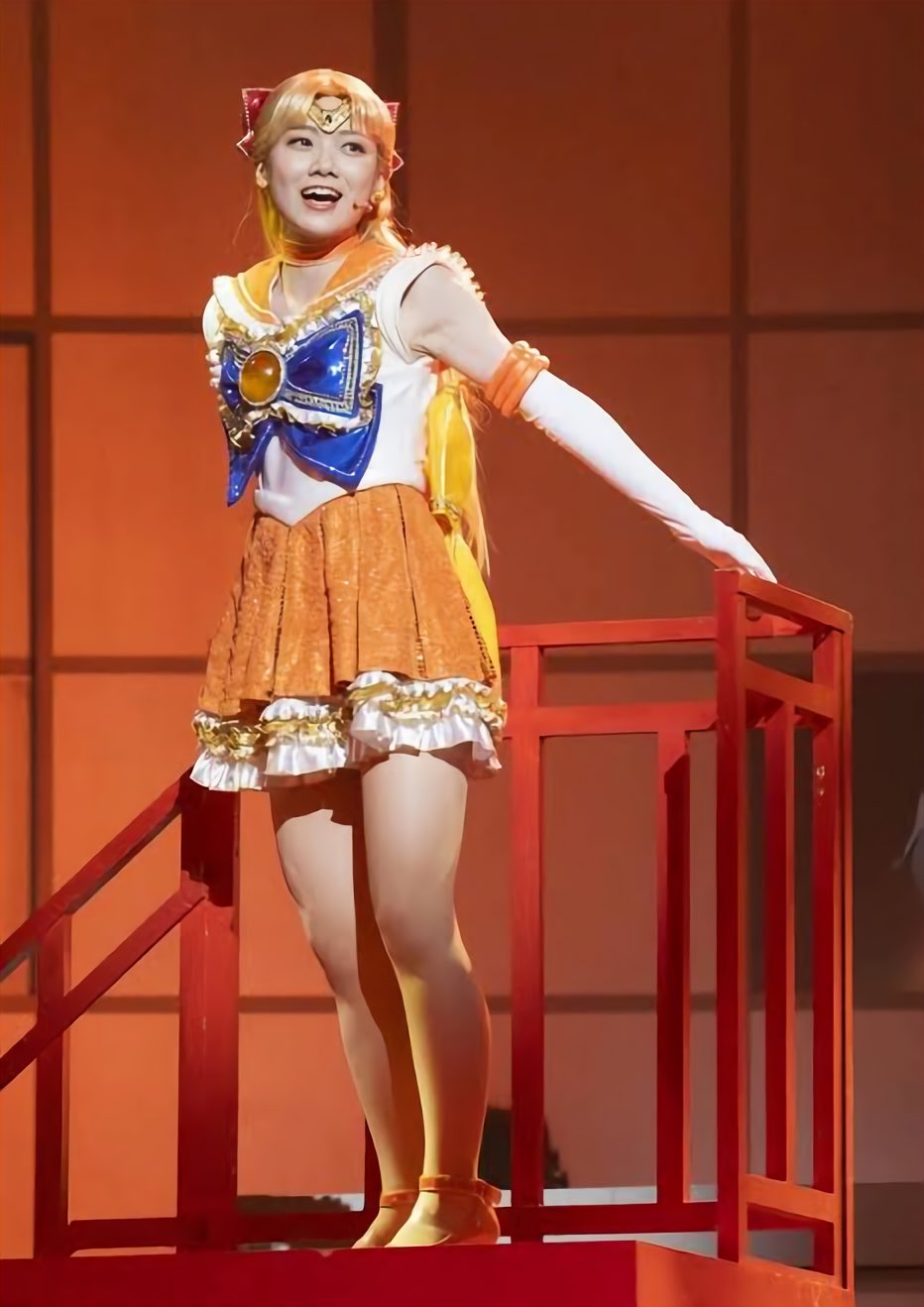 Amazon.co.jp: 乃木坂46 セーラームーン セラミュ 田村真佑 入場