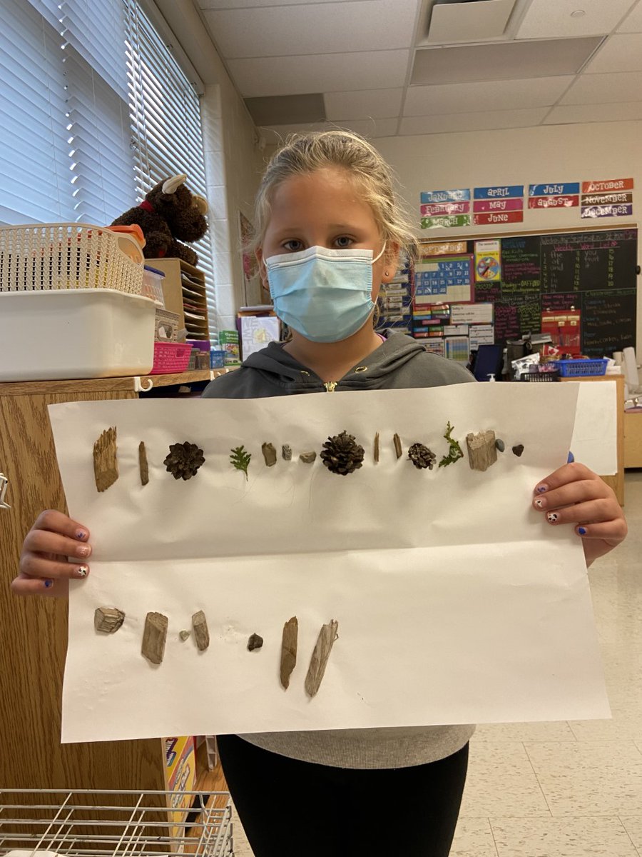 Making patterns in grade 2 with found objects. <a href="/TVDSBmath/">TVDSBmath</a> <a href="/tvdsbmathk8/">tvdsbmath</a> <a href="/dwrighttvdsb/">Dennis Wright</a>