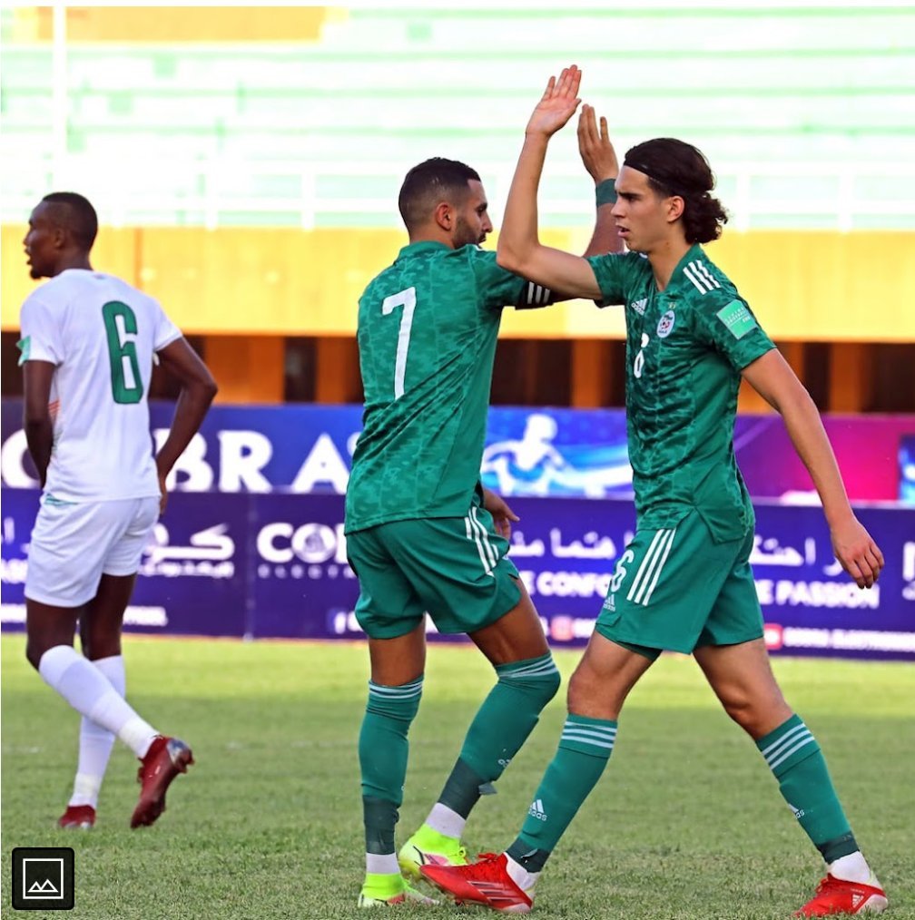 MasinissaDZ's tweet photo. Africa under control 🇩🇿👑👌

🔁 #NIGALG #ALGNIG #Algerie #Algeria #Niger #Mahrez #Mandi #Bounedjah #Slimani #Bennacer #Belmadi #TeamDZ #DZ #DZ_Power #Goal #النيجر #الجزائر_النيجر #الجزائر #محرز #بونجاح #المنتخب_الوطني_الجزائري #النيجر_الجزائر https://t.co/Uo9Nf0OOEp