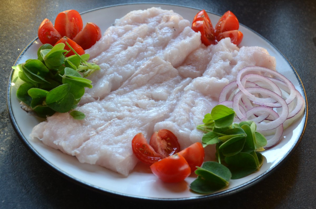 Catch of the day...fresh from the Atlantic...#hake #Castletownbere...#fish @Martyfishy1 #simplydelicious