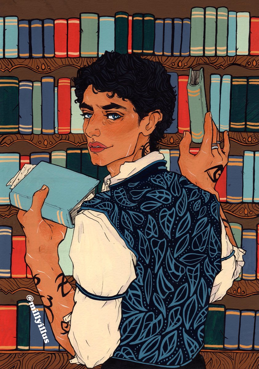 millyillus tweet media