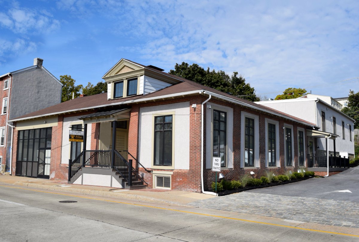 Pillar Real Estate Advisors (@pillar_real) on Twitter photo SOLD! 12,000 SF fully leased office building in the West Chester Borough sells off-market to a local investor. The buyer was attracted to the investment due to its location and strong rental history. We are so proud to have represented the seller in this transaction.
#investment SOLD! 12,000 SF fully leased office building in the West Chester Borough sells off-market to a local investor. The buyer was attracted to the investment due to its location and strong rental history. We are so proud to have represented the seller in this transaction.
#investment