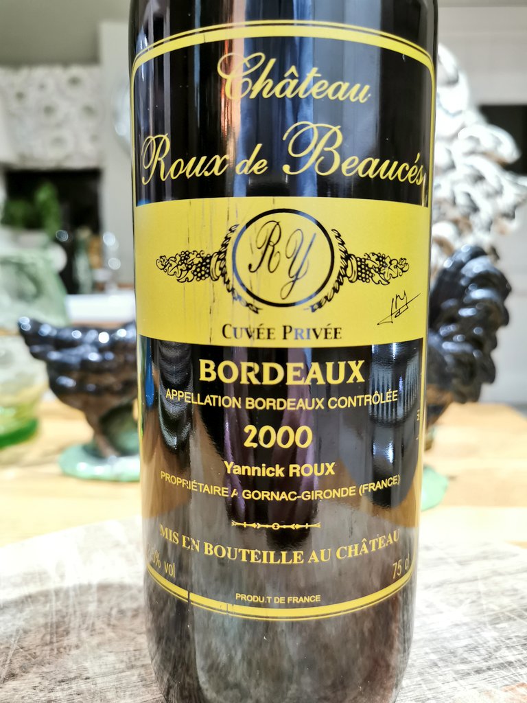 pietrosd's tweet photo. #yearofwine2021
Just bought job lot of wine with some gems😍Some not so great however... Anyone know about this producer?? #winehelp
Monaco F1 GP 2000.
@JMiquelWine @winewankers @creativefabien @frankstero @DemiCassiani @SteveKubota @RussellVine1981 @wine1percent @damewine https://t.co/z0lO9NGuXv
