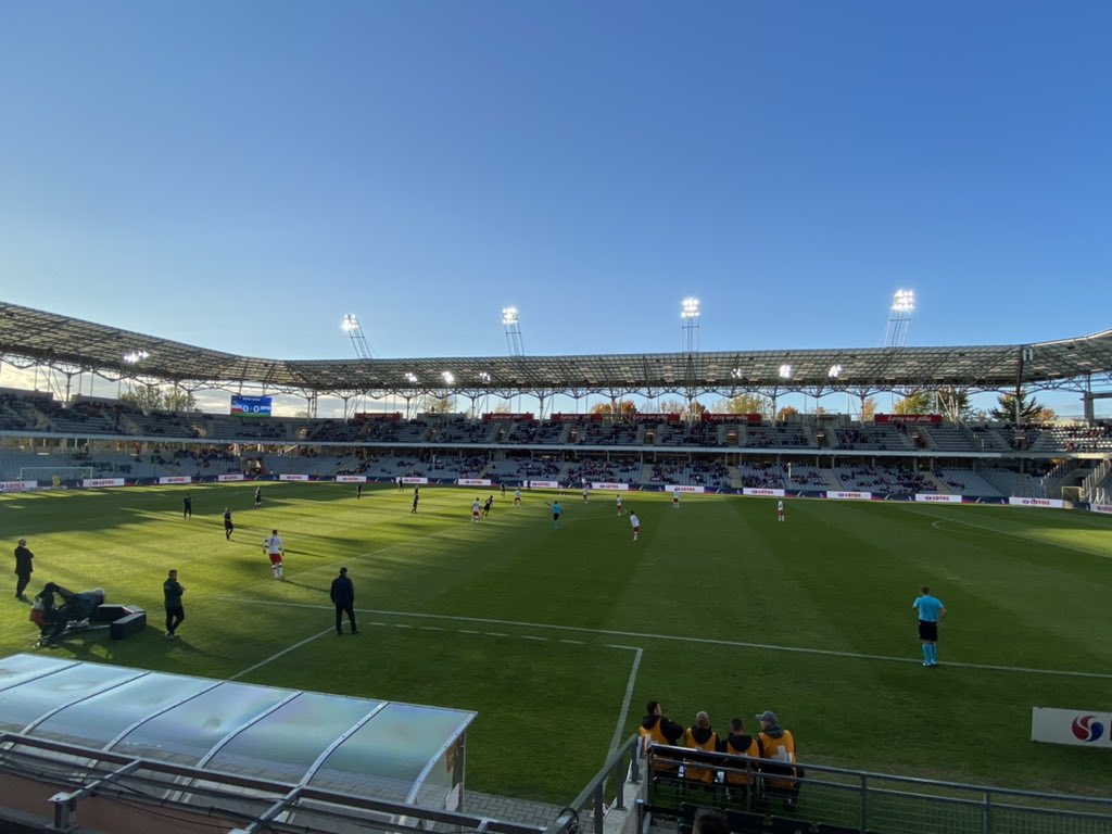 LuisdelTeso's tweet photo. UEFA European Under-21 Championship 2023 (@UEFAUnder21) - Qualifying Round - Group B:
🇵🇱 Poland U21 (@LaczyNasPilka) 3-0 San Marino U21 (@FSGC_official) 🇸🇲.
#POLSMR #U21EURO https://t.co/tf9Fb7mbGt