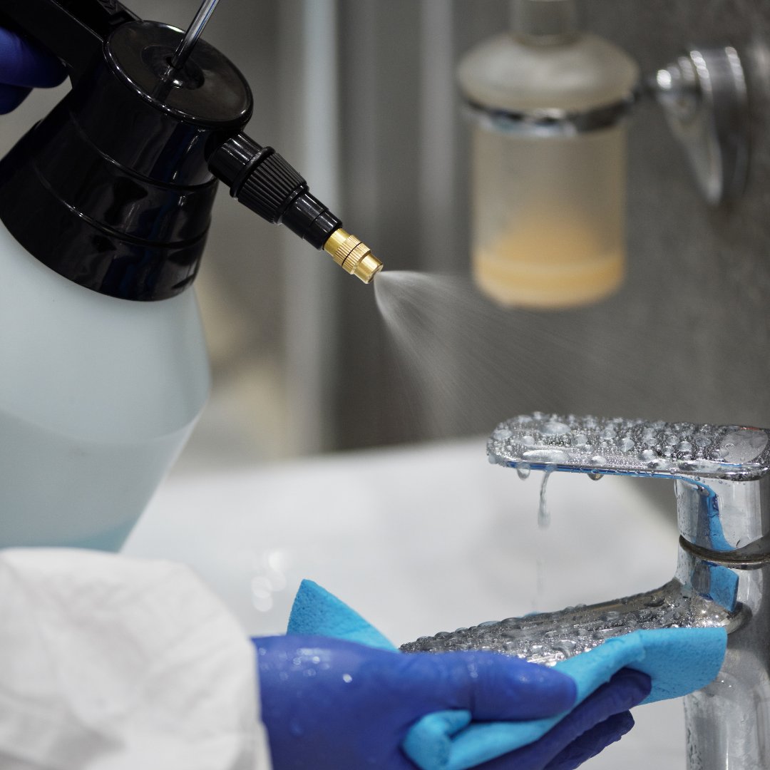 LlcVestra's tweet photo. Cleaning and sanitizing during this times is extremely important! Feel free to contact us to help you.

#vestracleaningsolutions #clean #cleanservices https://t.co/DAOfmJf3Qy