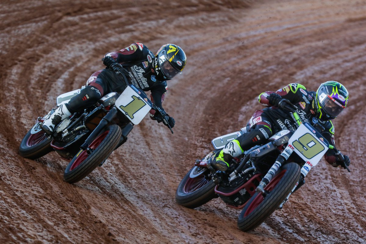 The 2021 American Flat Track season has been one for the books! After eighteen races, only four points separated the Indian Wrecking Crew's Jared Mees and Briar Bauman. 
Read our full recap here:
info.sscycle.com/performance-ti…