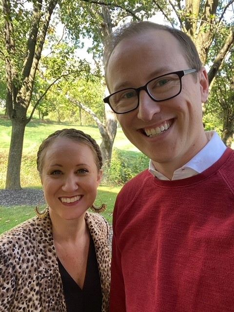 In person! #ImprovChangesEverything <a href="/Dionysia_W/">Dionysia Williams</a> <a href="/AlexLefeld/">Alex Lefeld</a>