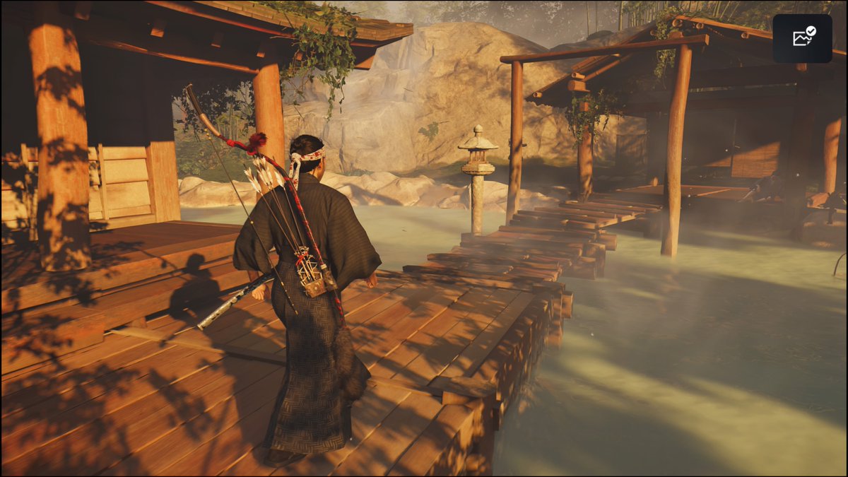 rayanfazbear's tweet photo. #GhostOfTsushima  #PS5Share, #GhostofTsushima https://t.co/wJm5HCgZv8