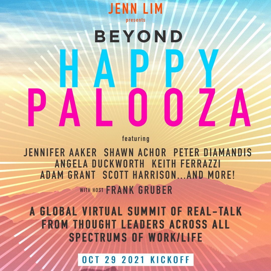 Shawn Achor (@shawnachor) on Twitter photo So many of my favorite positive thinkers at one event! Join us 10/29 beyondhappypalooza.com! <a href="/byjennlim/">jenn lim</a> <a href="/AdamMGrant/">Adam Grant</a> <a href="/angeladuckw/">Angela Duckworth</a> So many of my favorite positive thinkers at one event! Join us 10/29 beyondhappypalooza.com! <a href="/byjennlim/">jenn lim</a> <a href="/AdamMGrant/">Adam Grant</a> <a href="/angeladuckw/">Angela Duckworth</a>