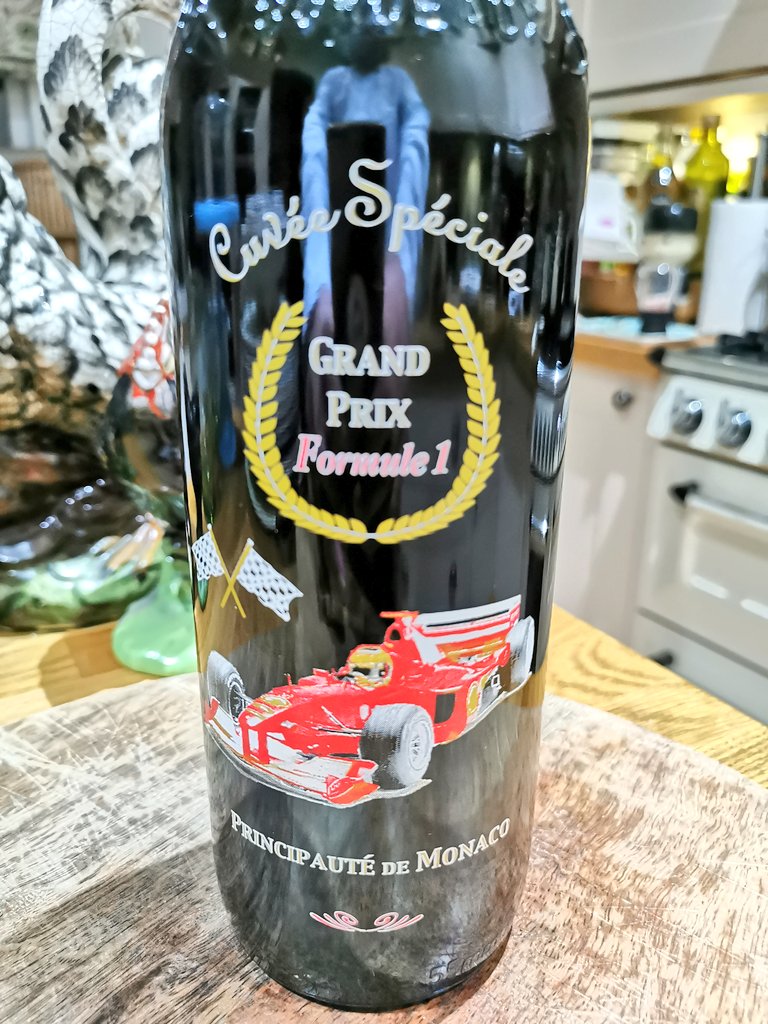 pietrosd's tweet photo. #yearofwine2021
Just bought job lot of wine with some gems😍Some not so great however... Anyone know about this producer?? #winehelp
Monaco F1 GP 2000.
@RichLJames @jimofayr @WineMan147 @timmilford @BradleyHorne @JamesHubbard113 @TweetaDean @LizGabayMW @TatianaLivesey https://t.co/NAaNMtJCBb
