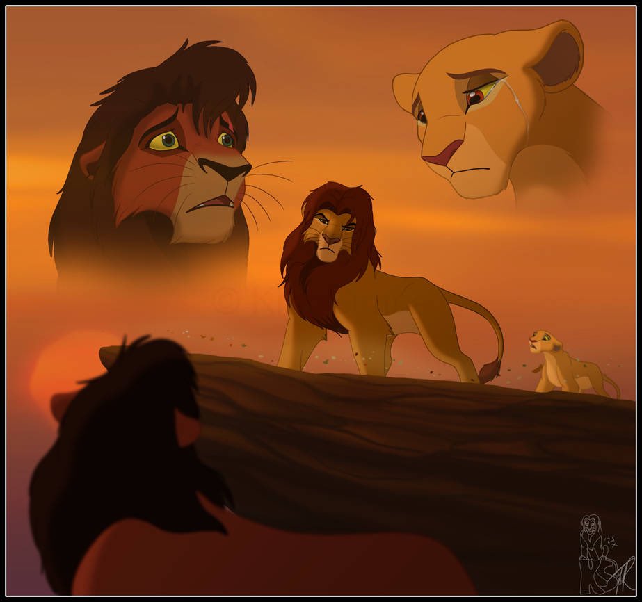 Lion King 2 Kovu And Kiara Quotes